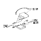 027.7 WHEEL CHOCK