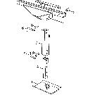 009 NEW-STYLE FEEDER, FEEDER STAND, ASN 304700 (TR75);  308000 (TR85)