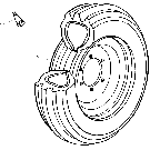 11.01(81.00) STEERING TIRES, 11.25 X 24 & 12.4 X 24