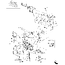 0.114 FUEL SYSTEM W/"P" INJECTION PUMP