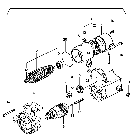 11C01A STARTING MOTOR