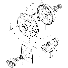 06C01 FLYWHEEL & RELATED PARTS