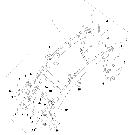 001 LOADER FRAME, 16LA