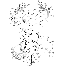 14B03 HOOD & RELATED PARTS