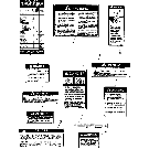 16A03 DECALS, WARNING