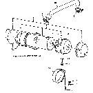 09B03 AIR CLEANER - 1910 (83/4-84)