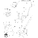 07.06 FIRST REAR REMOTE VALVE KIT, SELF-CENTERING - 710366036