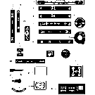 08.13 DECALS, OPERATING