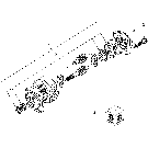 10A01 HYDRAULIC PUMP ASSEMBLY