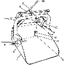 002 FORD REVERSIBLE SCOOP - 19-84