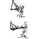 015 FRAME & TURNTABLE PARTS, 19-85 & 19-205