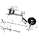 017 GAUGE WHEEL ATTACHMENT, SERIES 705, 709 & 710, 19-86 & 19-189