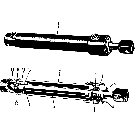 001 CYLINDER ASSEMBLY -  19-191