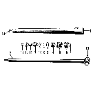 008 CYLINDER, LIFT ARM, DOUBLE ACTING - 19-249