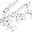 002 ARM ASSEMBLY & LINKAGE, MODEL 9801717