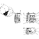 05-013 HEATER ASSY, P/N 2479U293D4