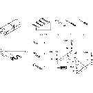 2.020(01) TOOLS WITH HOOK CRANE LOADING BAR