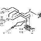 7.005(01) HYDRAULIC INSTALLATION - SLEWING, ARTICULATION