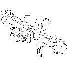 02.025(2988163001) SWING AXLE INSTALL.MATERIAL SELF-LOCKING