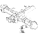 02.024(2988164000) SWING AXLE INSTALL.MATERIAL SELF-LOCKING