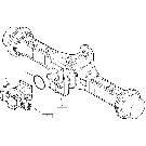 02.026(2988162000) REAR AXLE MOUNTING PARTS SELF-LOCKING