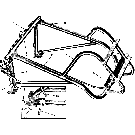 009 FRAME ASSEMBLY FOR MODEL 19-8A(PRIOR)