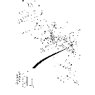 08 -01 HYDRAULICS - LOADER FRAME - WITHOUT SELF-LEVEL