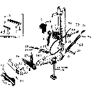 006 ATTACHING KITS, 19-257 FOR 711 LOADER TO NAA, 19-328 FOR 722 LOADER TO NAA