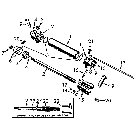 009 CYLINDER, BUCKET, 19-210, 19-215, 19-216, 19-280, 19-281, 19-282