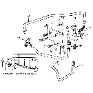 016 DIVERTER VALVE KITS, COMPONENTS & HYDRAULIC LINES, GROUP 3-8 - 19-490,491,496,497,498,514,515,516,530,531,532,548