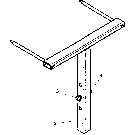 09-71 SQUARE BALE FORK EXTENSION SET - 717490006