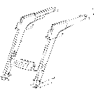 09-04 LOADER BEAM - STANDARD LOADER