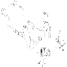 09-18A REAR BRACKET - T6030, T6050, T6070, T6080 TRACTORS - 715450026