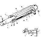 08-42 CYLINDER Ã˜ 50/32 MM - LDR773010