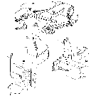 09-11 SUBFRAME SET, WITHOUT SUPERSTEER