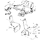 09-12 SUBFRAME SET, WITH SUPERSTEER