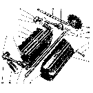 005 AUXILIARY ROLL ASSEMBLY - 14-43, 14-44