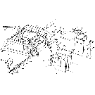 002 MAIN FRAME & WHEEL GROUP