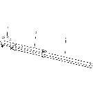 085 WAGON DRAWBAR EXTENSION - 4-542050