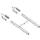 012 ADJUSTABLE LEVER ARM EXTENSION ATTACHMENT