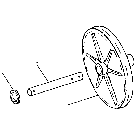 031 TRANSPORT WHEEL