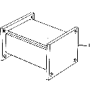 038 AXLE EXTENSION