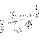 019 BELL CRANK & KNIFE ASSEMBLIES, 841