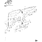 08.06(01) SUPPORTS & SHIELDING, LH