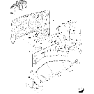 08.08(01) SUPPORTS & SHIELDING, RH