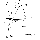 001 FRAME PARTS, UPPER - 10-334 TO 10-342,10-412 TO 10-420, 10-451 TO 10-468