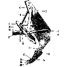 004 HITCH ASSEMBLY, REAR BOTTOM - 10-509