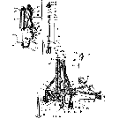 001 FRAME ASSEMBLY, 144 SERIES - 10-610