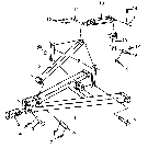 001 DRAWBAR ASSEMBLY