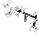 006 WING GANG FRAME ASSEMBLY - 11-445